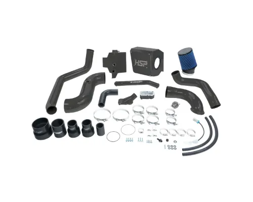 HSP Diesel Deluxe No Bridge/Cold Side Bundle Kit -Kingsport Grey GMC|Chevrolet 2004.5-2005 - HSP-D-294-HSP-DG