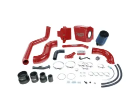 HSP Diesel Deluxe No Bridge/Cold Side Bundle Kit -Flag Red GMC|Chevrolet 2006-2007