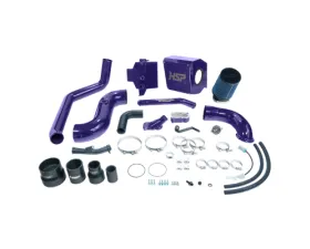 HSP Diesel Deluxe No Bridge/Cold Side Bundle Kit -Illusion Purple GMC|Chevrolet 2006-2007