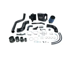 HSP Diesel Deluxe No Bridge/Cold Side Bundle Kit -Ink Black GMC|Chevrolet 2006-2007