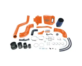 HSP Diesel Deluxe No Bridge/Cold Side Bundle Kit -M&M Orange GMC|Chevrolet 2006-2007