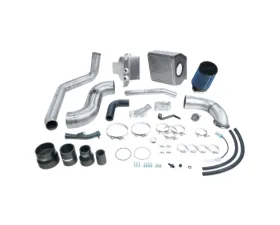 HSP Diesel Deluxe No Bridge/Cold Side Bundle Kit -Raw GMC|Chevrolet 2006-2007