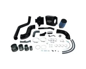 HSP Diesel Deluxe No Bridge/Cold Side Bundle Kit -Silk Satin Black GMC|Chevrolet 2006-2007