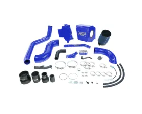 HSP Diesel Deluxe No Bridge/Cold Side Bundle Kit -Illusion Blueberry GMC|Chevrolet 2007.5-2010