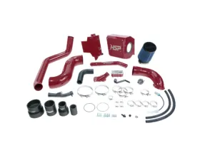 HSP Diesel Deluxe No Bridge/Cold Side Bundle Kit -Illusion Cherry GMC|Chevrolet 2007.5-2010
