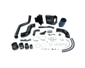HSP Diesel Deluxe No Bridge/Cold Side Bundle Kit -Ink Black GMC|Chevrolet 2007.5-2010