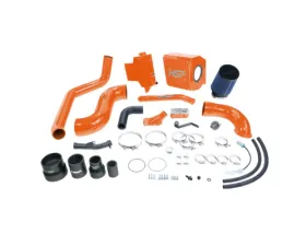 HSP Diesel Deluxe No Bridge/Cold Side Bundle Kit -M&M Orange GMC|Chevrolet 2007.5-2010