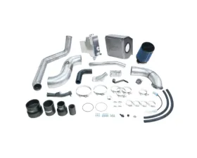 HSP Diesel Deluxe No Bridge/Cold Side Bundle Kit -Raw GMC|Chevrolet 2007.5-2010