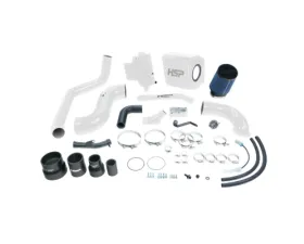 HSP Diesel Deluxe No Bridge/Cold Side Bundle Kit -Polar White GMC|Chevrolet 2007.5-2010