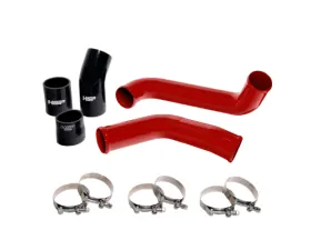 HSP Diesel Hot Side Tube-Flag Red GMC|Chevrolet L5P 2020-2024