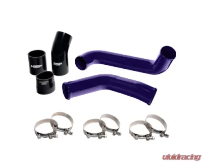 HSP Diesel Hot Side Tube-Illusion Purple GMC|Chevrolet L5P 2020-2024 - HSP-D-600-2-HSP-CP
