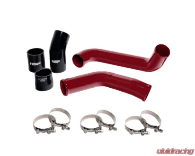 HSP Diesel Hot Side Tube-Illusion Cherry GMC|Chevrolet L5P 2020-2024 - HSP-D-600-2-HSP-CR