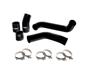HSP Diesel Hot Side Tube-Silk Satin Black GMC|Chevrolet L5P 2020-2024