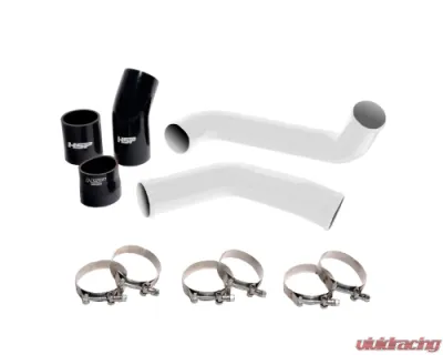 HSP Diesel Hot Side Tube-Polar White GMC|Chevrolet L5P 2020-2024 - HSP-D-600-2-HSP-W