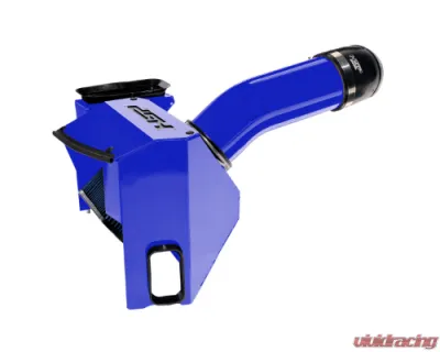 HSP Diesel Cold Air Intake-Illusion Blueberry GMC|Chevrolet L5P 2020-2024 - HSP-D-602-2-HSP-CB