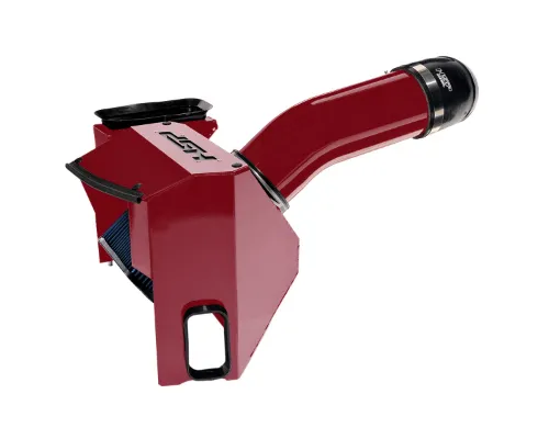 HSP Diesel Cold Air Intake-Illusion Cherry GMC|Chevrolet L5P 2020-2024 - HSP-D-602-2-HSP-CR