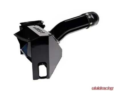 HSP Diesel Cold Air Intake-Ink Black GMC|Chevrolet L5P 2020-2024 - HSP-D-602-2-HSP-GB