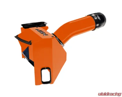 HSP Diesel Cold Air Intake-M&M Orange GMC|Chevrolet L5P 2020-2024 - HSP-D-602-2-HSP-O