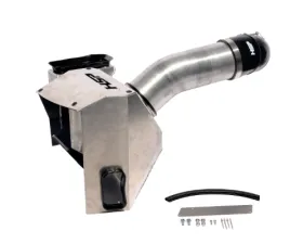 HSP Diesel Cold Air Intake-Raw GMC|Chevrolet L5P 2020-2024