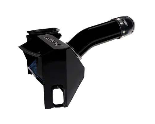 HSP Diesel Cold Air Intake-Silk Satin Black GMC|Chevrolet L5P 2020-2024 - HSP-D-602-2-HSP-SB