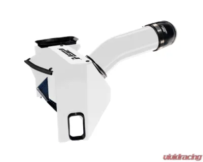 HSP Diesel Cold Air Intake-Polar White GMC|Chevrolet L5P 2020-2024 - HSP-D-602-2-HSP-W