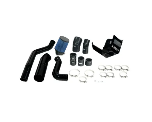 HSP Diesel MAX AIR FLOW Bundle Kit -Silk Satin Black GMC|Chevrolet 2017-2019 - HSP-D-693-1-HSP-SB