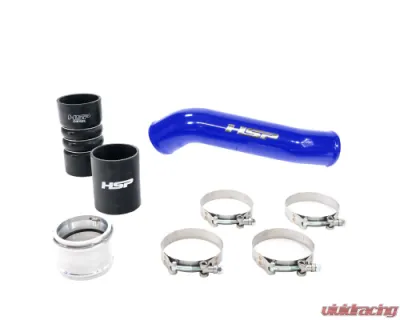 HSP Diesel Replacement Hot Side Tube -Illusion Blueberry Ford F-250|F-350 6.7L Powerstroke 2011-2022 - HSP-P-400-HSP-CB