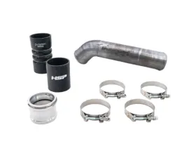 HSP Diesel Replacement Hot Side Tube -Raw Ford F-250|F-350 6.7L Powerstroke 2011-2022