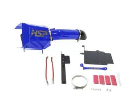 HSP Cold Air Intake Illusion Blueberry Ford Powerstroke F250/350 6.7L  2017-2019