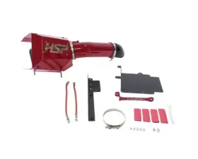 HSP Cold Air Intake Illusion Cherry Ford Powerstroke F250/350 6.7L  2017-2019
