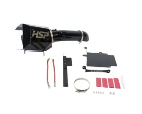 HSP Cold Air Intake Ink Black Ford Powerstroke F250/350 6.7L  2017-2019