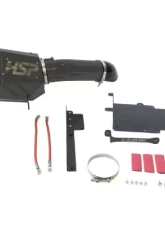 HSP Cold Air Intake Polar White Ford Powerstroke F250/350 6.7L  2017-2019                                     - HSP-P-402-2-HSP-W - Image 3