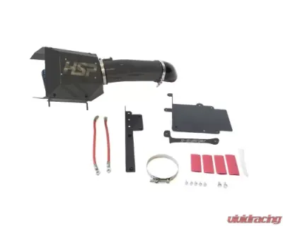 HSP Cold Air Intake Polar White Ford Powerstroke F250/350 6.7L  2017-2019 - HSP-P-402-2-HSP-W