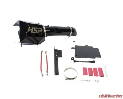 HSP Cold Air Intake Polar White Ford Powerstroke F250/350 6.7L  2017-2019 - HSP-P-402-2-HSP-W