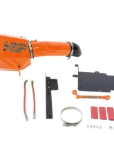 HSP Cold Air Intake Polar White Ford Powerstroke F250/350 6.7L  2017-2019                                     - HSP-P-402-2-HSP-W - Image 5