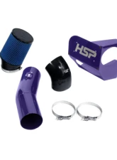 HSP Diesel Cold Air Intake -Illusion Purple Ford F-250|F-350 6.7L Powerstroke 2020-2022                                     - HSP-P-402-3-HSP-CP - Image 3