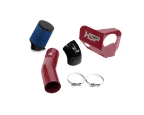 HSP Diesel Cold Air Intake -Illusion Cherry Ford F-250|F-350 6.7L Powerstroke 2020-2022