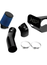 HSP Diesel Cold Air Intake -Ink Black Ford F-250|F-350 6.7L Powerstroke 2020-2022                                     - HSP-P-402-3-HSP-GB - Image 2