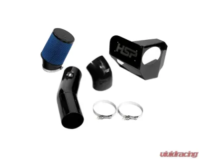 HSP Diesel Cold Air Intake -Ink Black Ford F-250|F-350 6.7L Powerstroke 2020-2022 - HSP-P-402-3-HSP-GB