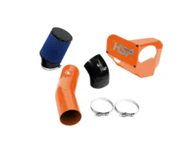 HSP Diesel Cold Air Intake -M&M Orange Ford F-250|F-350 6.7L Powerstroke 2020-2022