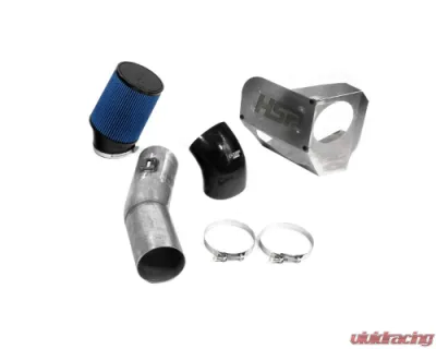 HSP Diesel Cold Air Intake -Raw Ford F-250|F-350 6.7L Powerstroke 2020-2022 - HSP-P-402-3-HSP-RAW