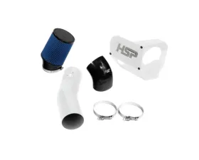 HSP Diesel Cold Air Intake -Polar White Ford F-250|F-350 6.7L Powerstroke 2020-2022