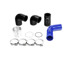 HSP Diesel Replacement Cold Side Tube -Illusion Blueberry Ford F-250|F-350 6.7L Powerstroke 2011-2022