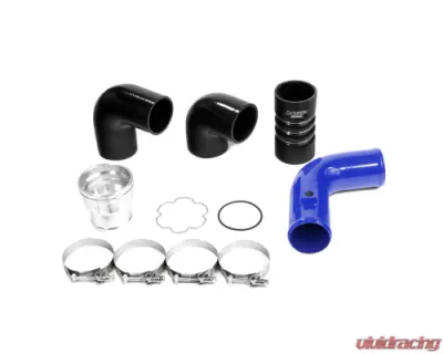 HSP Diesel Replacement Cold Side Tube -Illusion Blueberry Ford F-250|F-350 6.7L Powerstroke 2011-2022 - HSP-P-405-HSP-CB