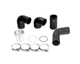 HSP Diesel Replacement Cold Side Tube -Kingsport Grey Ford F-250|F-350 6.7L Powerstroke 2011-2022