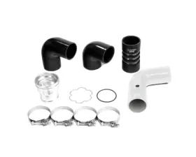 HSP Diesel Replacement Cold Side Tube -Polar White Ford F-250|F-350 6.7L Powerstroke 2011-2022