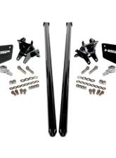 HSP Diesel Traction Bars SRW (ECSB)-Ink Black Ford F-250 6.7L Powerstroke 2011-2017                                     - HSP-P-435-1-2-HSP-GB - Image 2