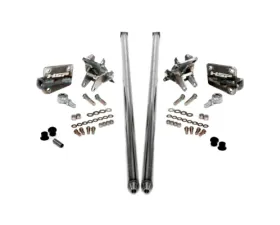 HSP Diesel Traction Bars SRW (ECLB,CCSB)-Raw Ford F-250 6.7L Powerstroke 2011-2017
