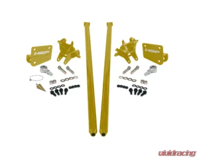 HSP Diesel Traction Bars DRW (RCLB)-Custom Color Ford F-350 6.7L Powerstroke 2011-2017 - HSP-P-435-2-1-HSP-CUST