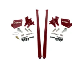 HSP Diesel Traction Bars DRW (ECLB,CCSB)-Illusion Cherry Ford F-350 6.7L Powerstroke 2011-2017